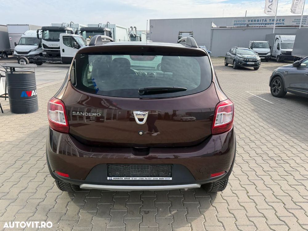 Dacia Sandero 0.9 TCe Prestige - 5