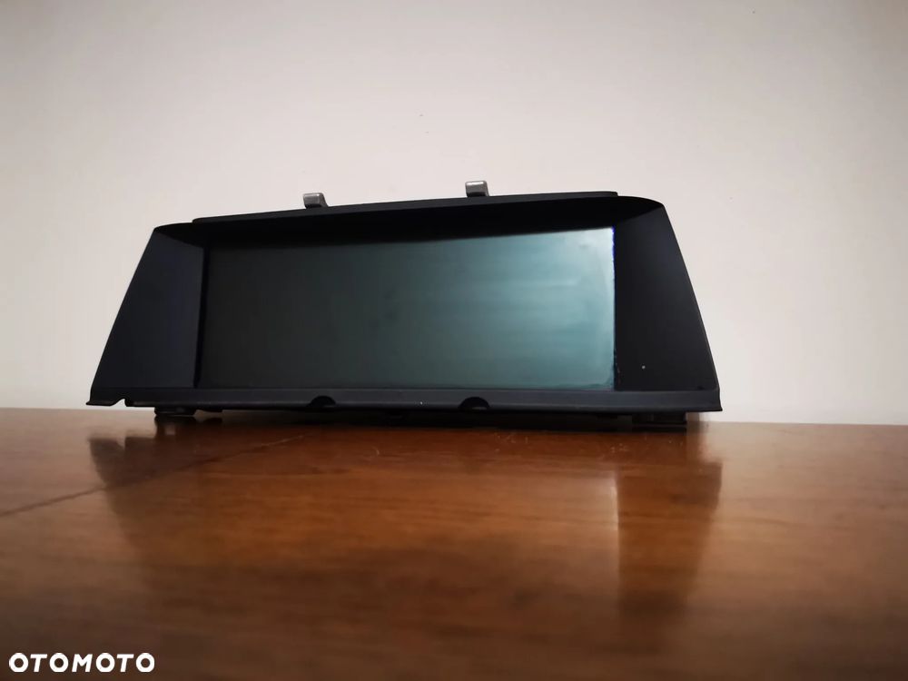BMW 7 F01 F02 EKRAN MONITOR WYŚWIETLACZ 9203047 - 3