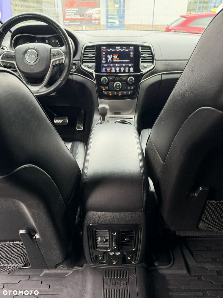 Jeep Grand Cherokee 5.7 V8 HEMI 4WD Automatik Summit - 33