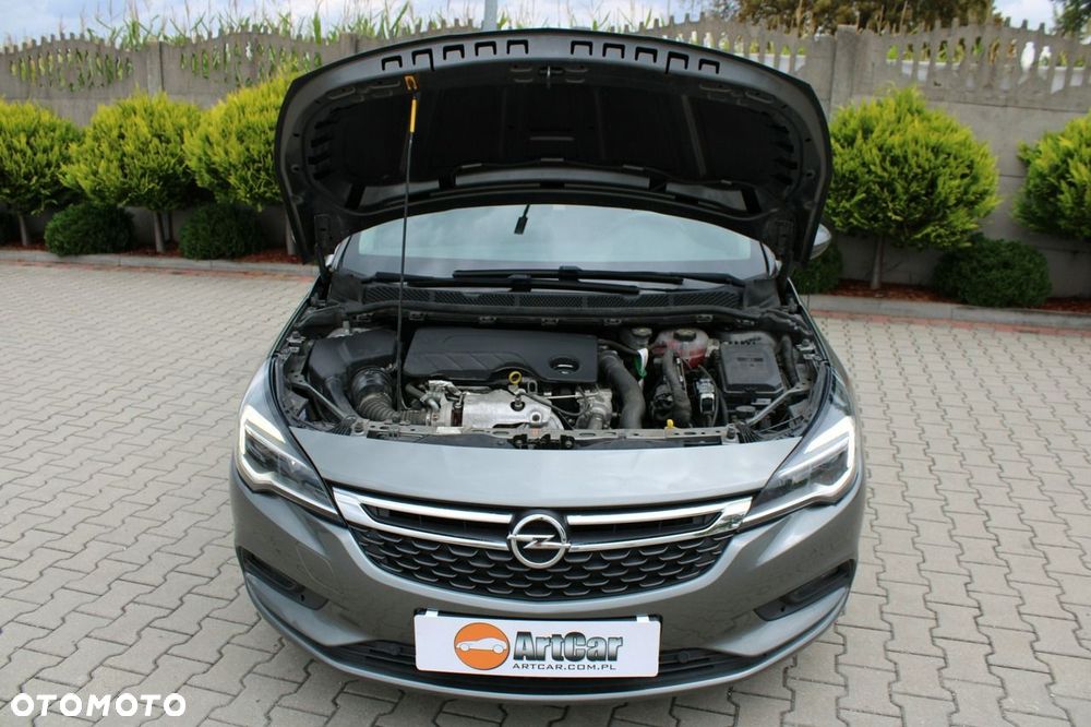 Opel Astra 1.6 CDTI Enjoy S&S - 39
