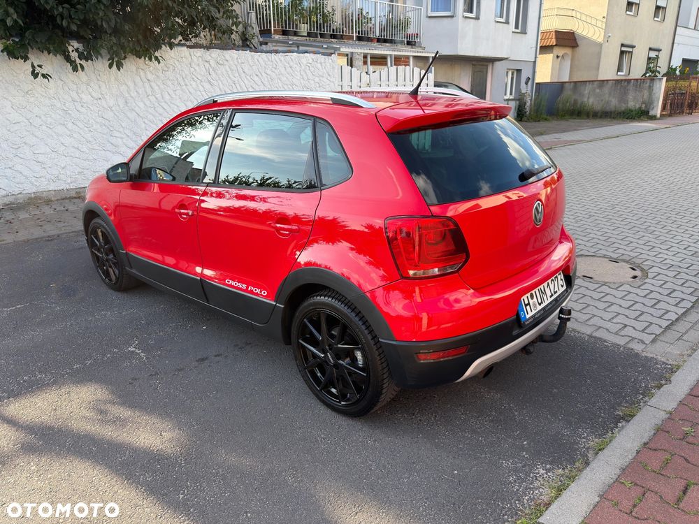 Volkswagen Polo 1.2 TSI Cross - 3