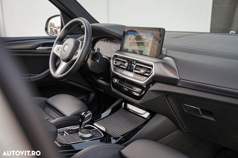 BMW X3 xDrive30e Aut. M Sport Edition - 24