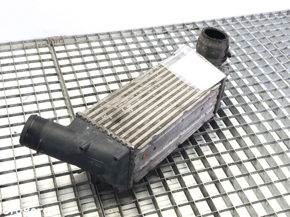 INTERCOOLER  PEUGEOT 307 (3A/C) 2000 - 2012 1.6 HDi 110 80 kW [109 KM] olej napędowy 2004 - 2009 - 4