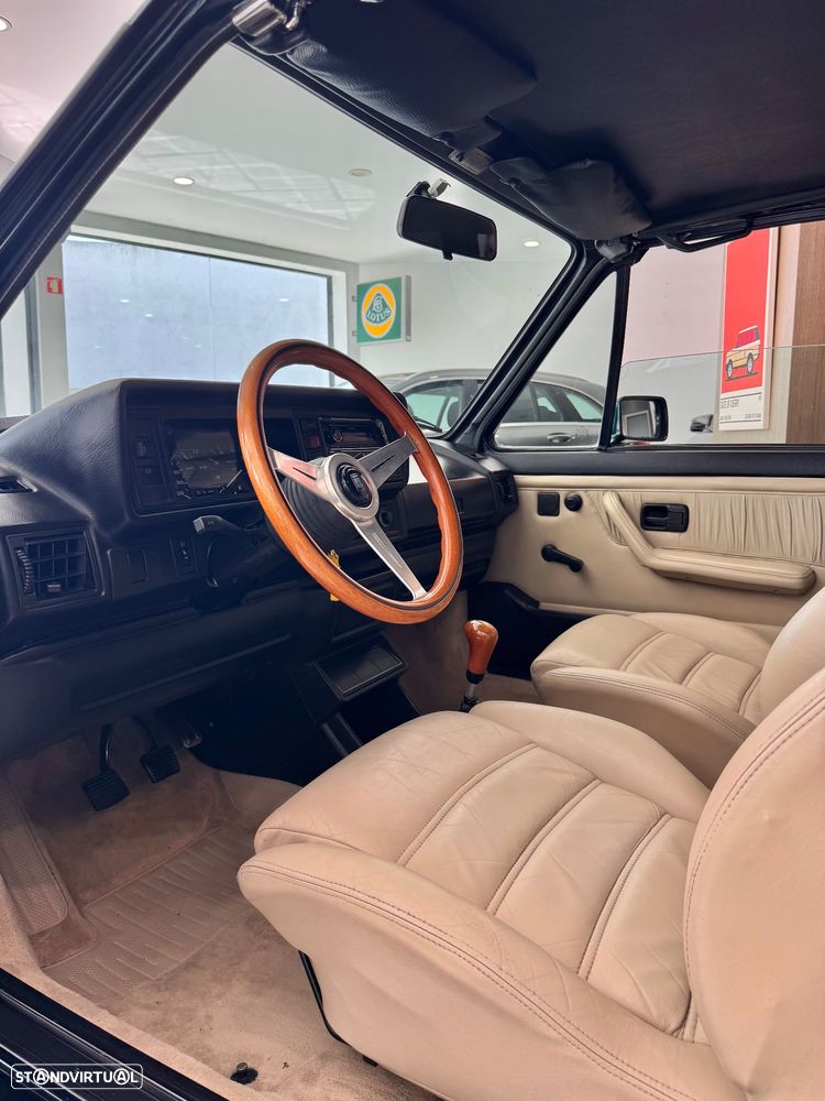 VW Golf Cabriolet - 22