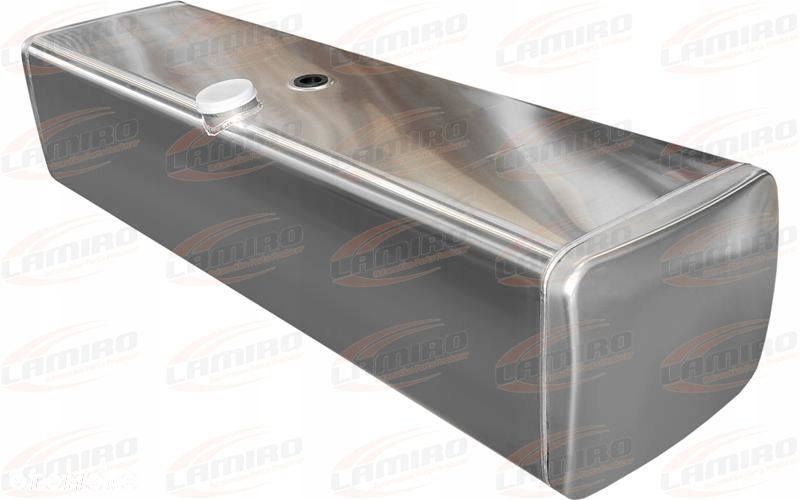Zbiornik paliwa UNIVERSALNY koparka ładowarka Ciężarówka 1800X400X500 - 1