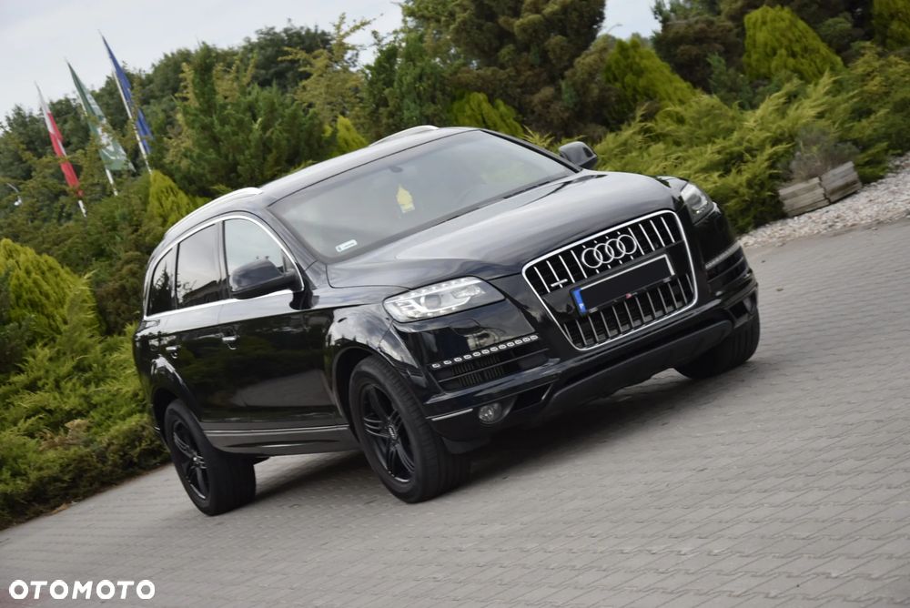 Audi Q7 3.0 TDI Quattro Tiptr - 10