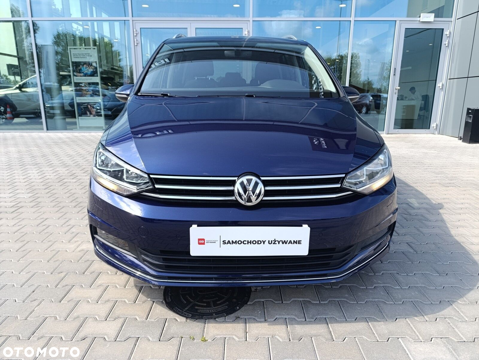 Volkswagen Touran 1.6 TDI BMT SCR Trendline - 3