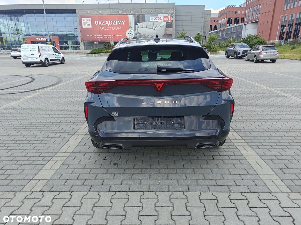 Cupra Formentor 1.5 eTSI mHEV DSG - 9