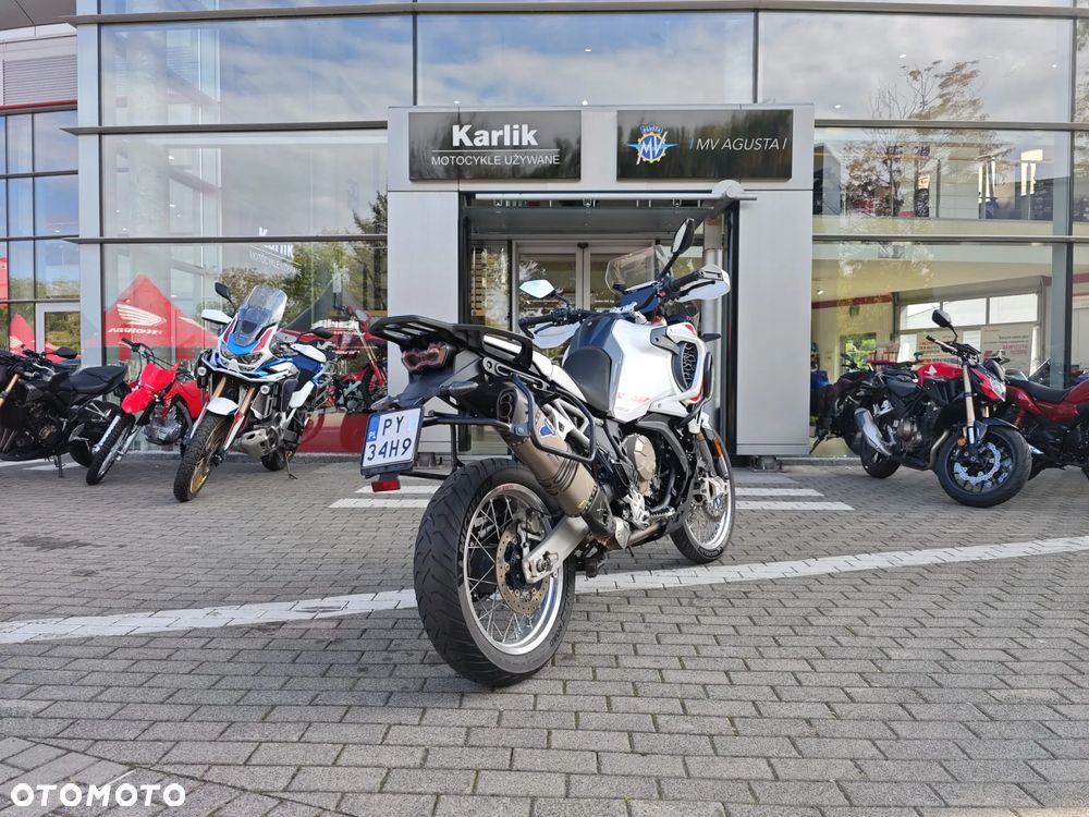 MV AGUSTA Inny - 5
