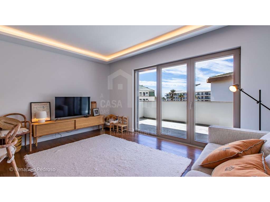 Vende Apartamento T2 - Ericeira, A Casa das Casas - Grande imagem: 3/32