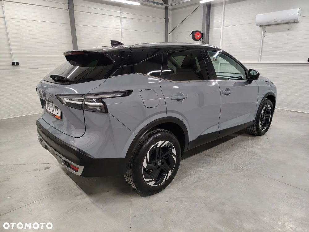 Nissan Qashqai 1.3 DIG-T MHEV Xtronic Tekna - 13