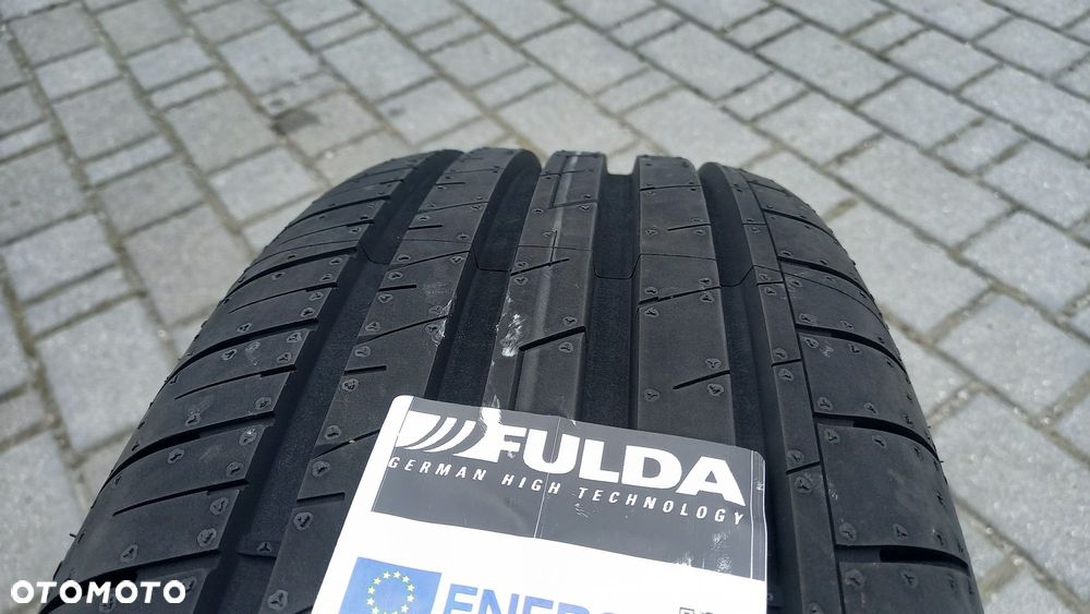 Nowe Opony Letnie Fulda EcoControl HP 2 205/55R17 95V - 4