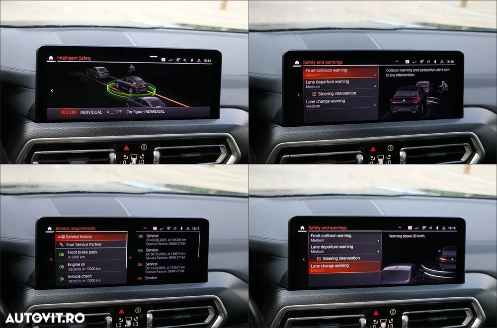 BMW X4 2022 — imagine 7