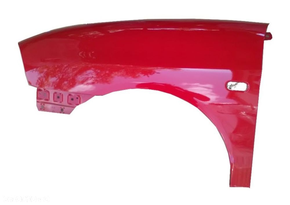 Błotnik lewy seat ibiza 6l la7w WSZYSTKIE KOLORY - 7