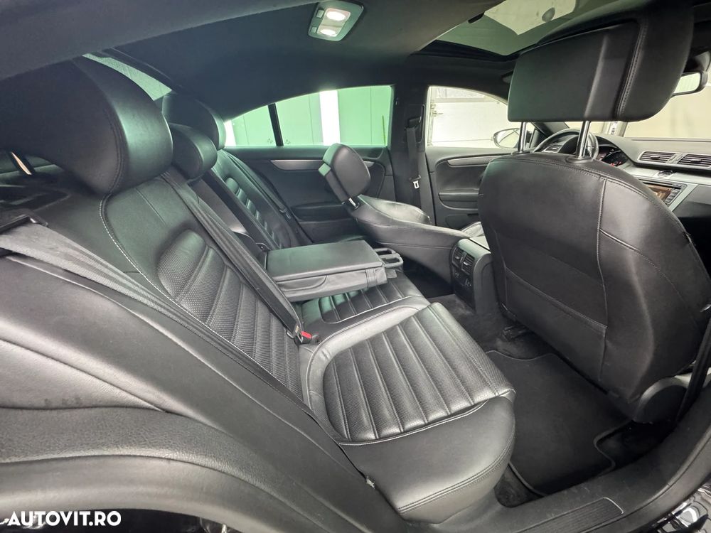 Volkswagen Passat CC 2.0 TDI 4Motion BlueMotion Technology DSG - 19