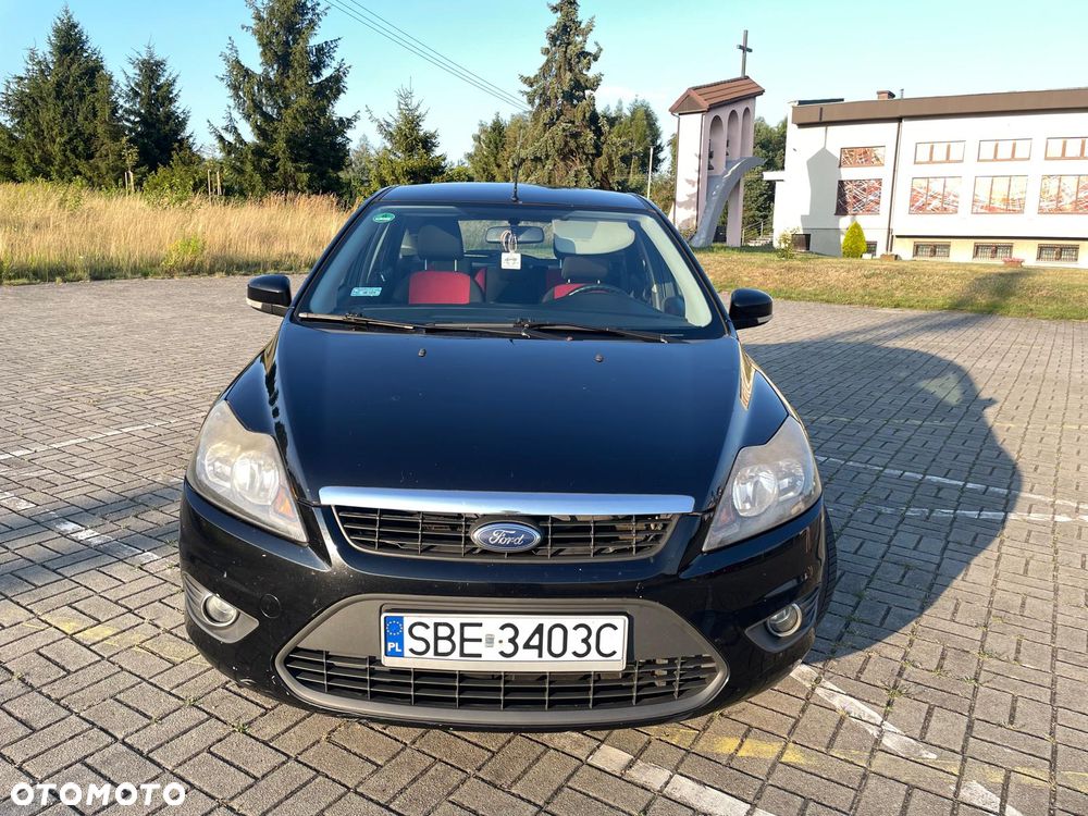 Ford Focus 1.6 Ti-VCT Trend - 6