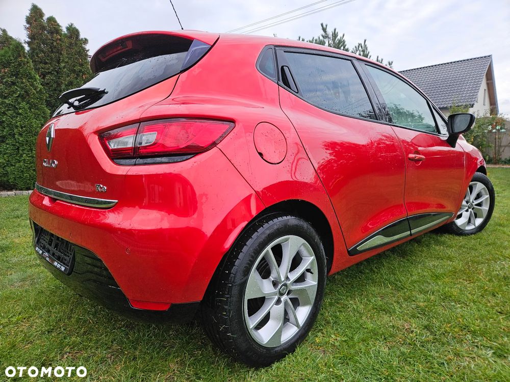 Renault Clio ENERGY TCe 90 Start & Stop LIMITED - 15