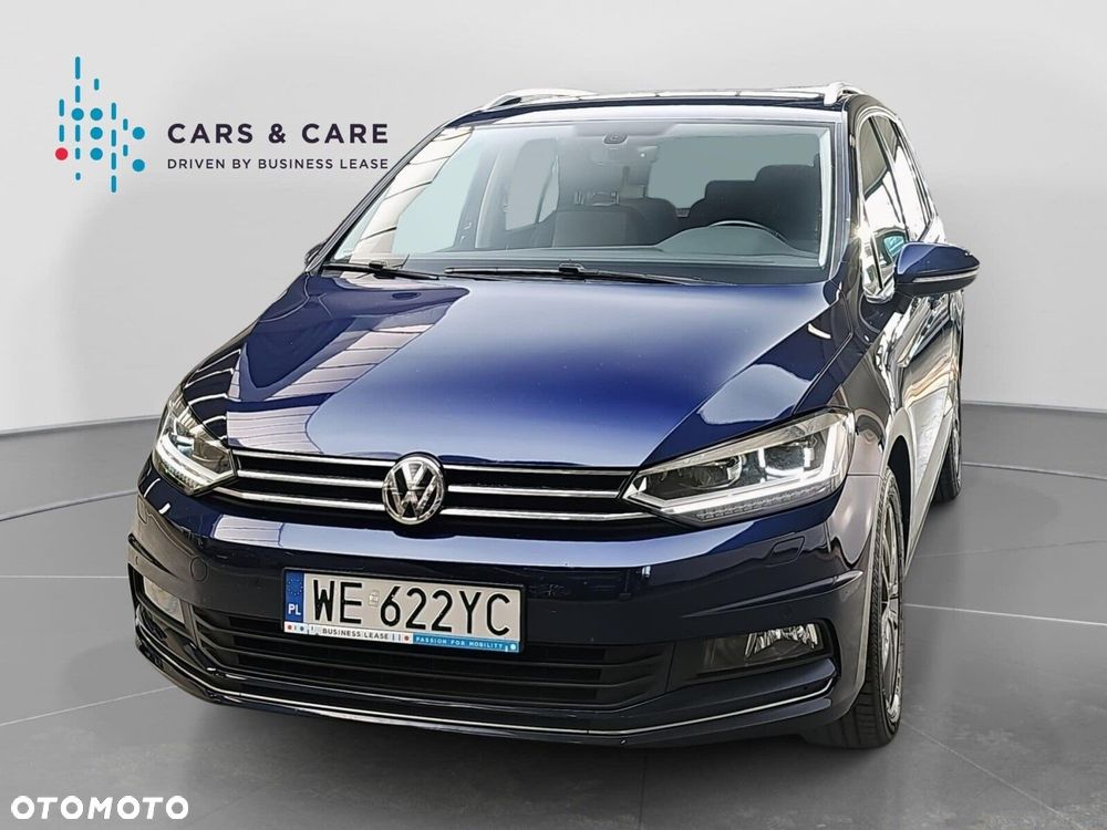 Volkswagen Touran 1.5 TSI EVO Highline DSG - 2