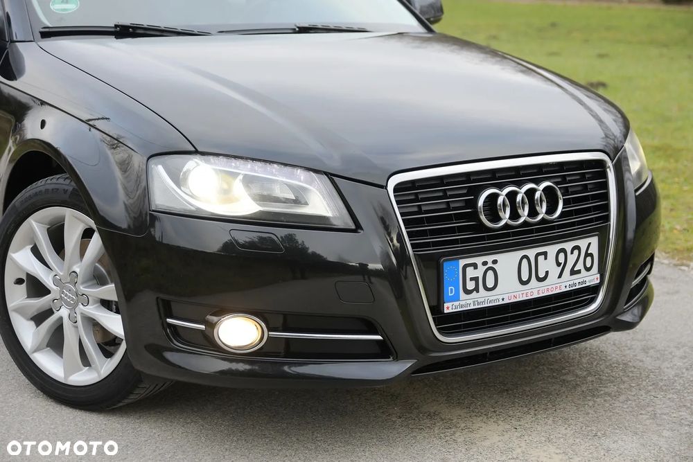 Audi A3 Sportback - 13