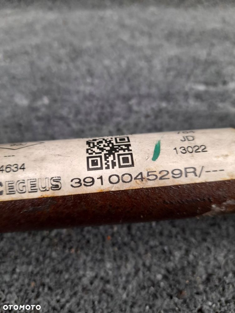 półoś prawa renault kangoo iv elekrtryk - 2