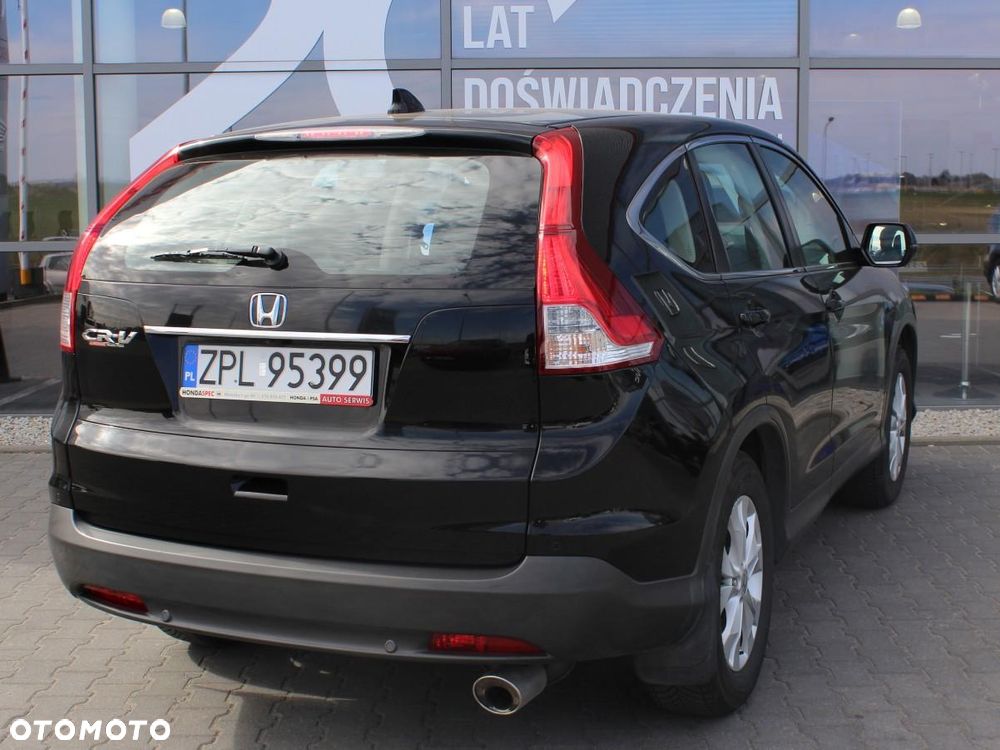 Honda CR-V 2.0 Elegance (2WD) - 4