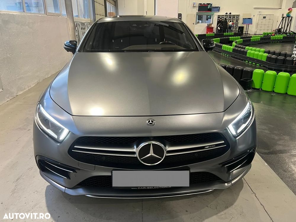 Mercedes-Benz CLS - 3