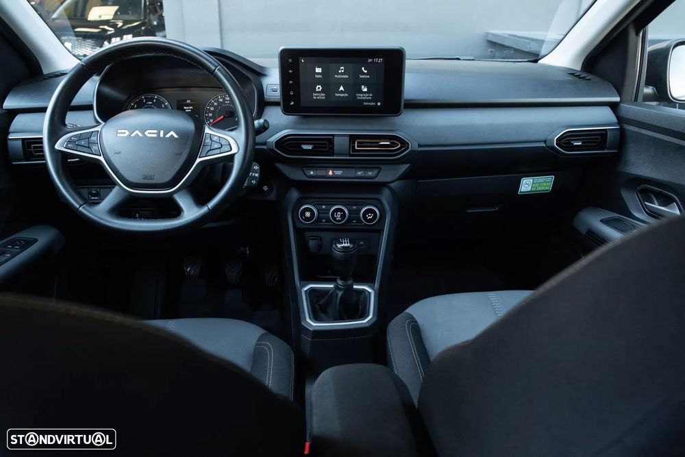 Dacia Jogger 1.0 ECO-G Extreme 7L Bi-Fuel - 19