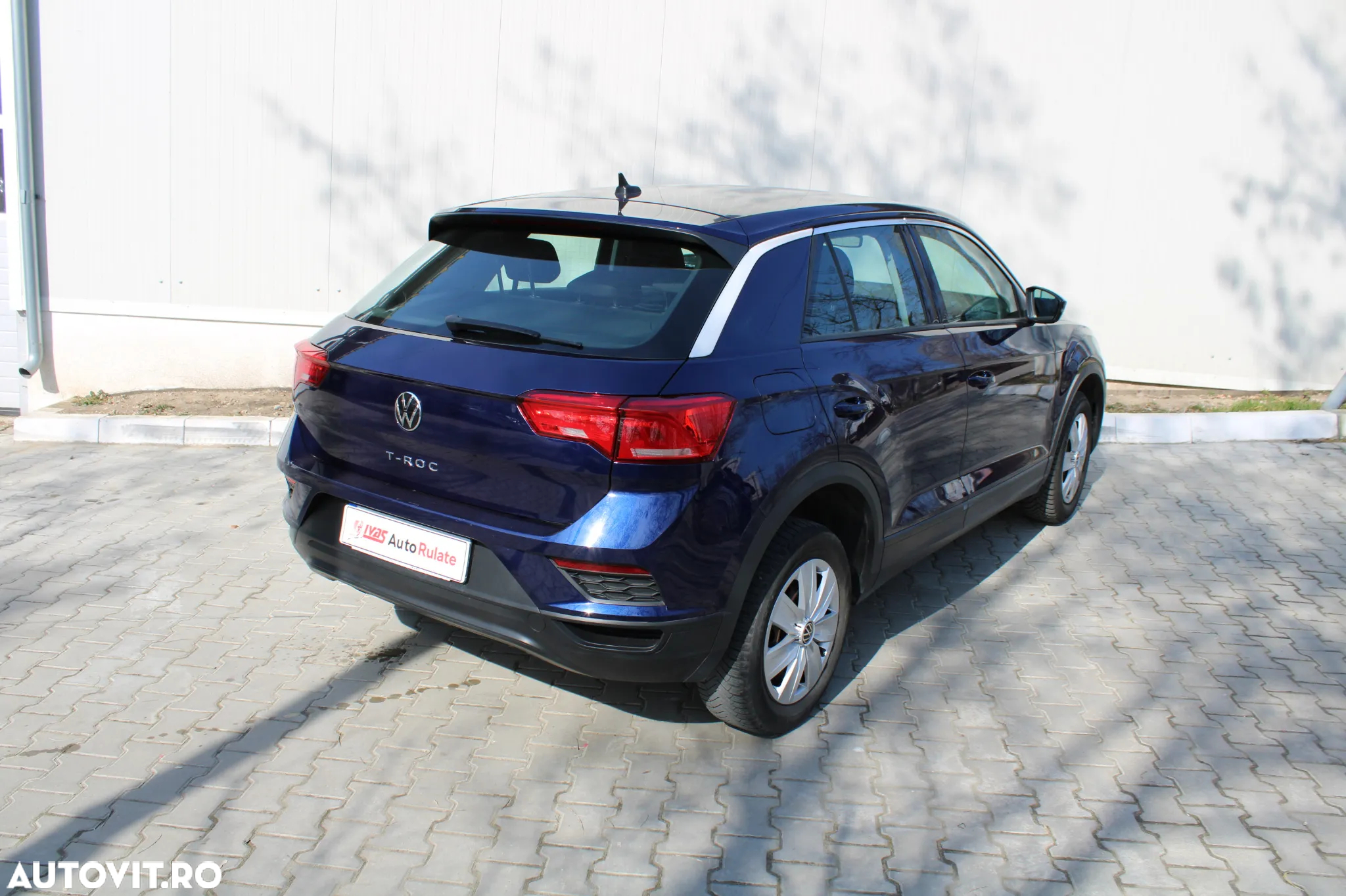 Volkswagen T-ROC 1.0 TSI Base - 5