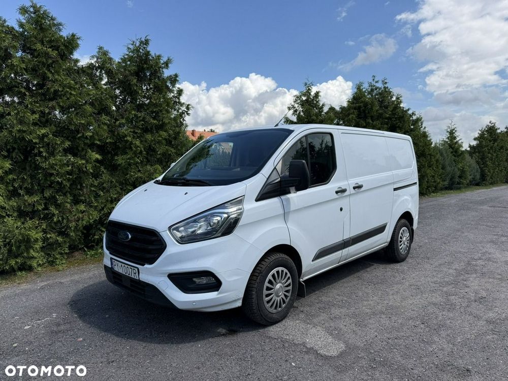 Ford Transit Custom - 11