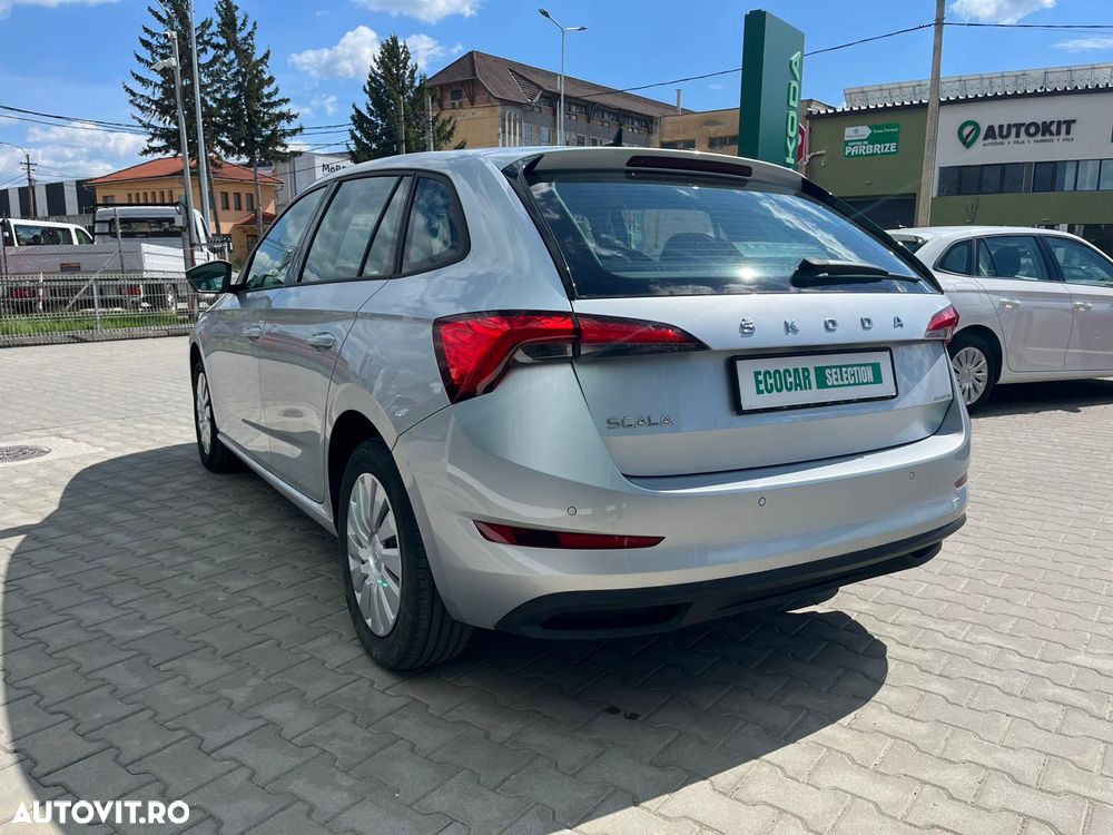 Skoda Scala 1.0 TSI Ambition - 3
