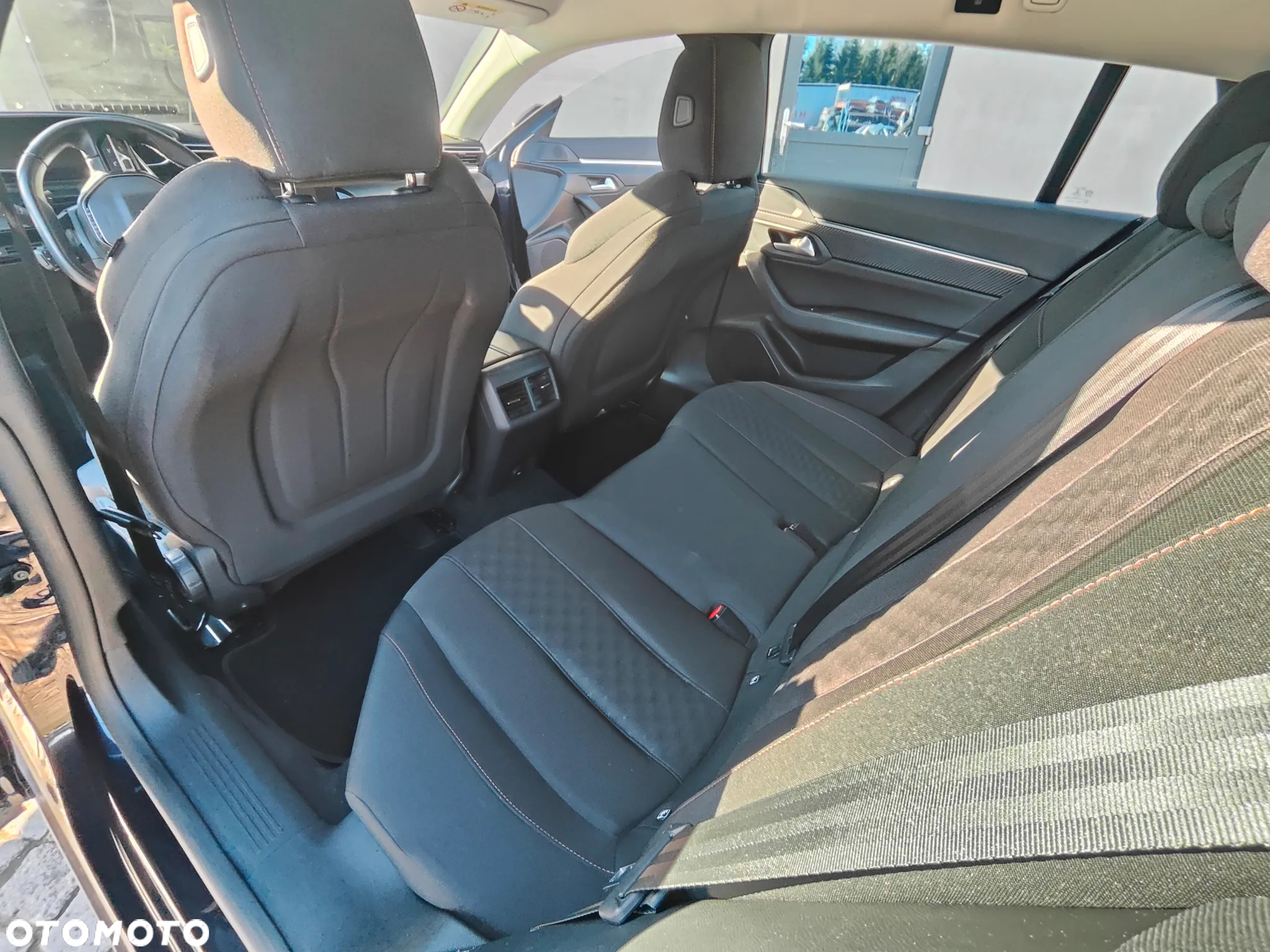 Peugeot 508 2.0 BlueHDi Active S&S EAT8 - 17
