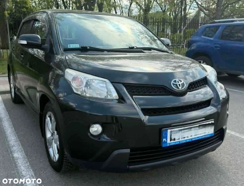 Toyota Urban Cruiser - 1