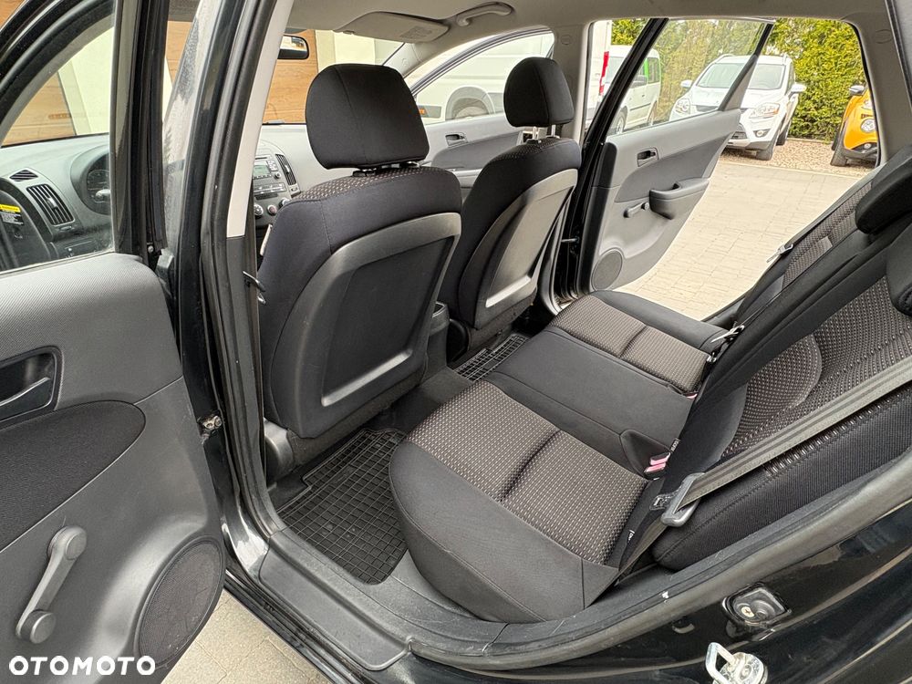 Hyundai i30 1.6 blue Comfort - 18