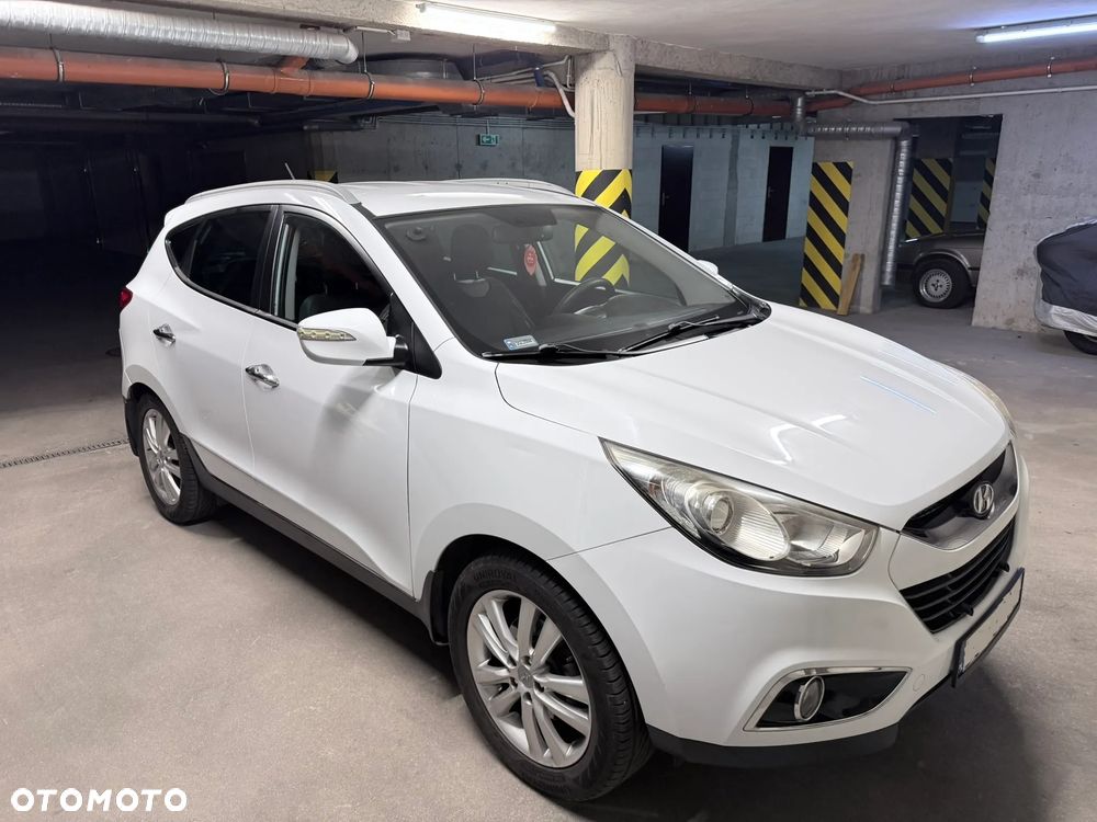 Hyundai ix35 2.0 Style - 2