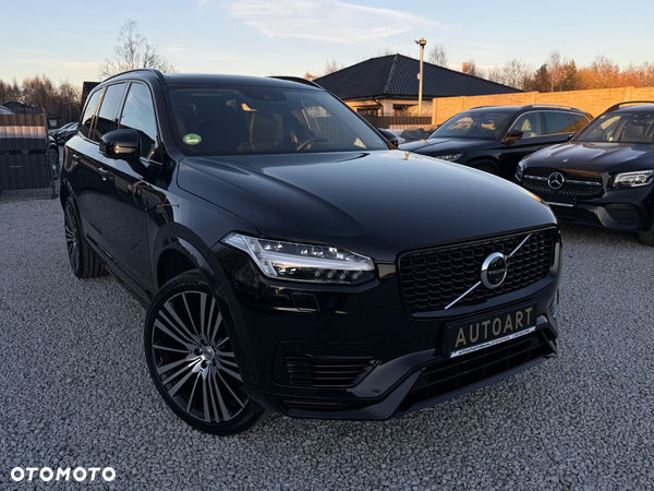 Volvo XC 90 T8 AWD Recharge Geartronic RDesign Edition