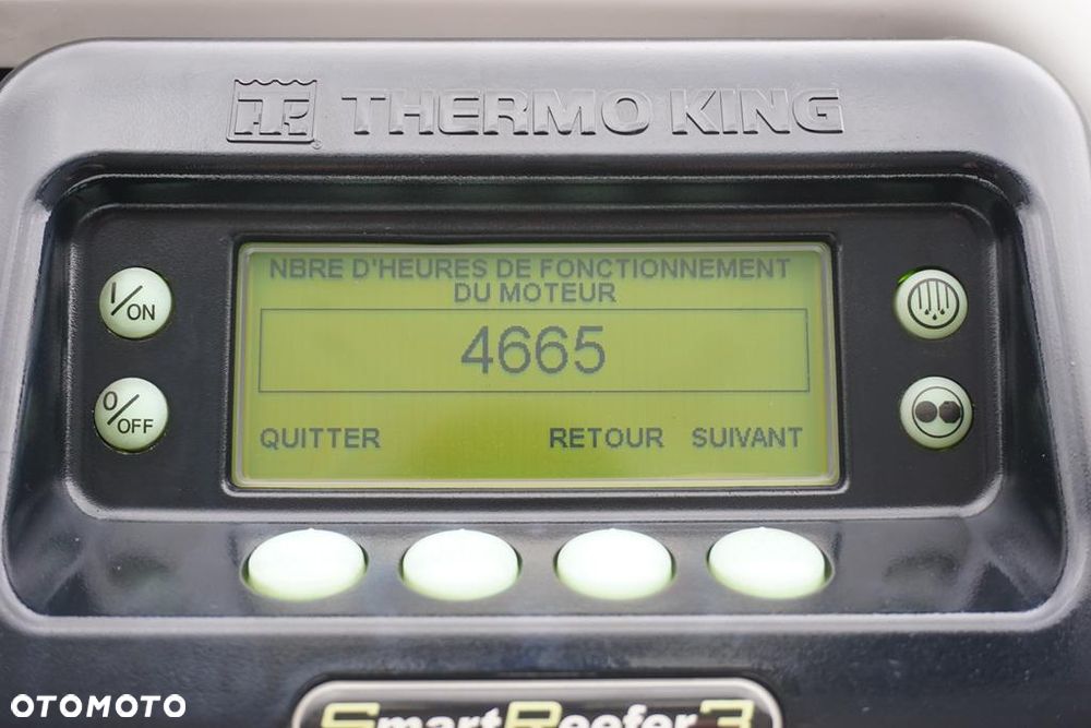 Schmitz Cargobull CHŁODNIA / TK SLX / MULTITEMPERATURA / 2 X  OŚ PODNOSZONA - 14