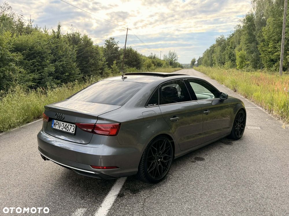 Audi A3 Limousine - 7