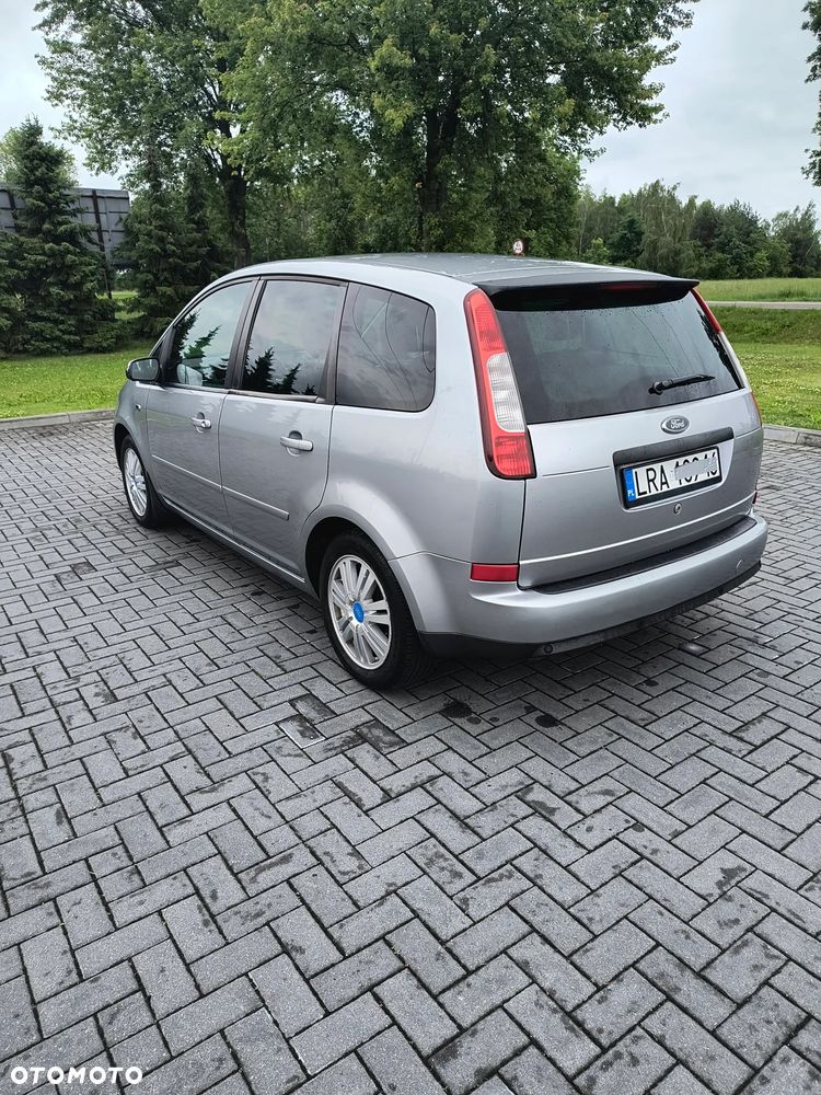 Ford Focus C-Max 2.0 TDCi Ghia - 6