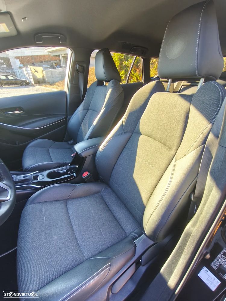 Toyota Corolla Touring Sports 1.8 Hybrid Comfort Plus - 10