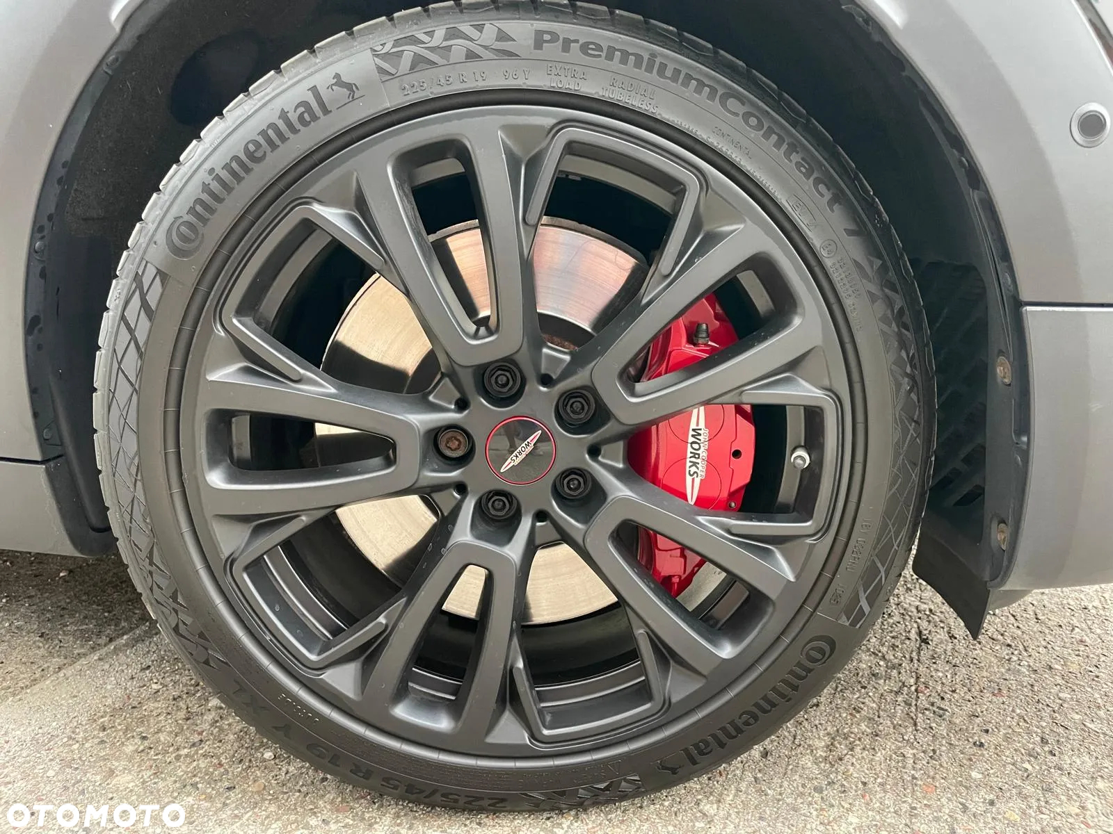 MINI John Cooper Works ALL4 sport - 24