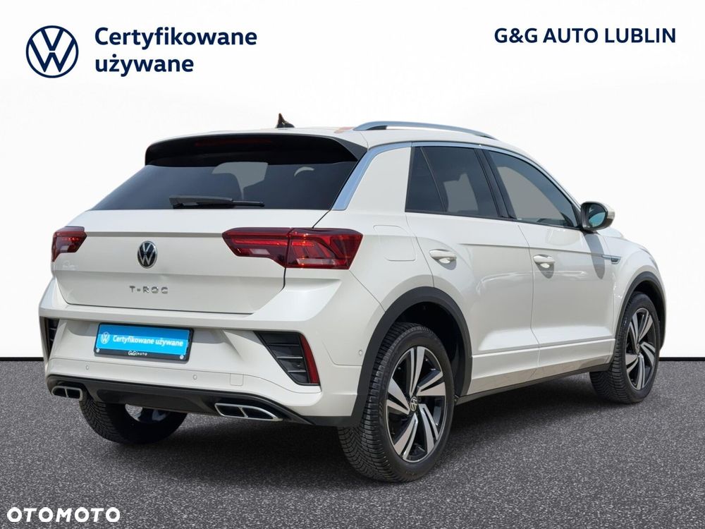 Volkswagen T-Roc 1.5 TSI R-Line DSG - 6