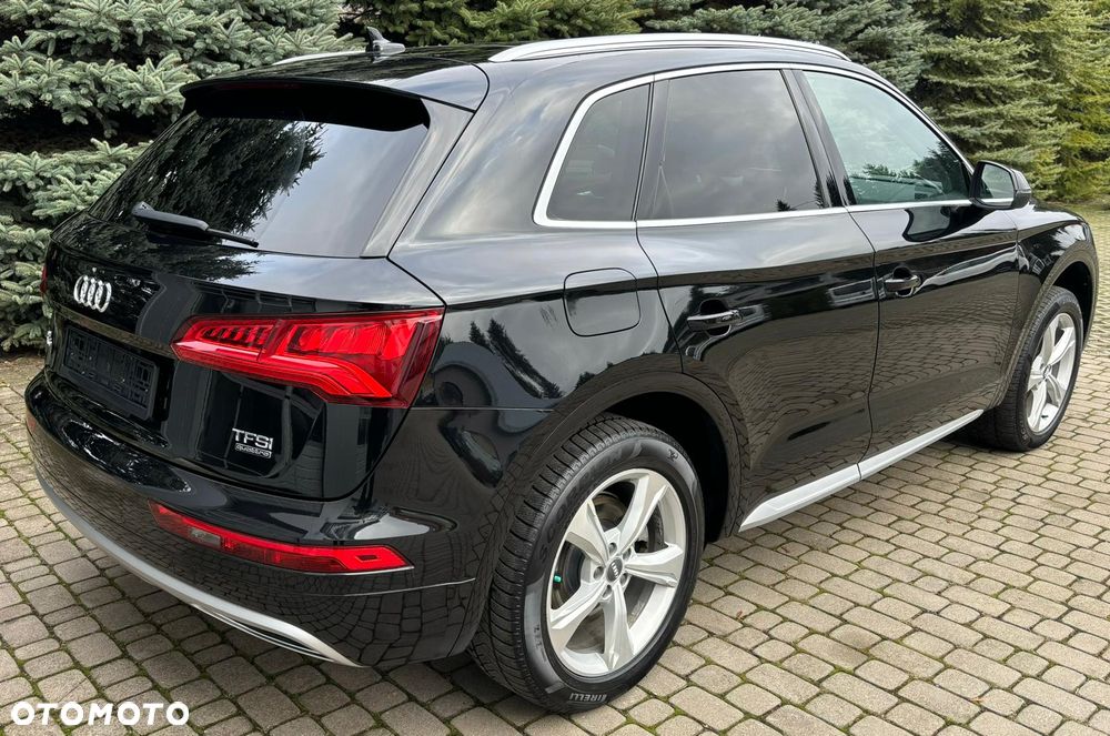 Audi Q5 2.0 TFSI Quattro S tronic design - 12