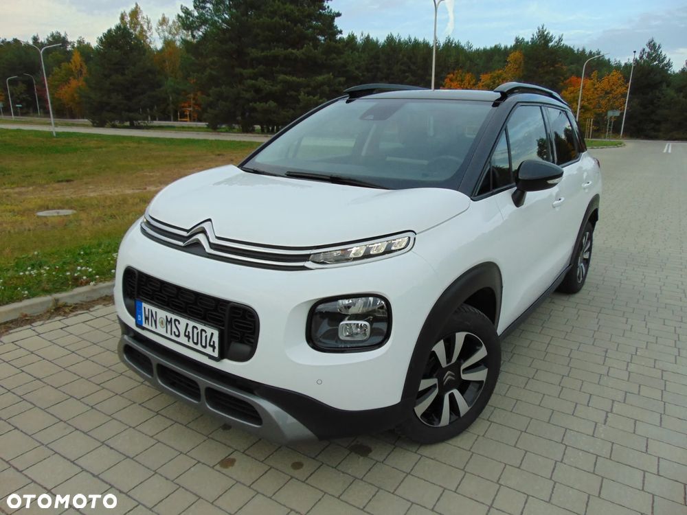 Citroën C3 Aircross BlueHDI 110 Stop & Start SHINE - 26