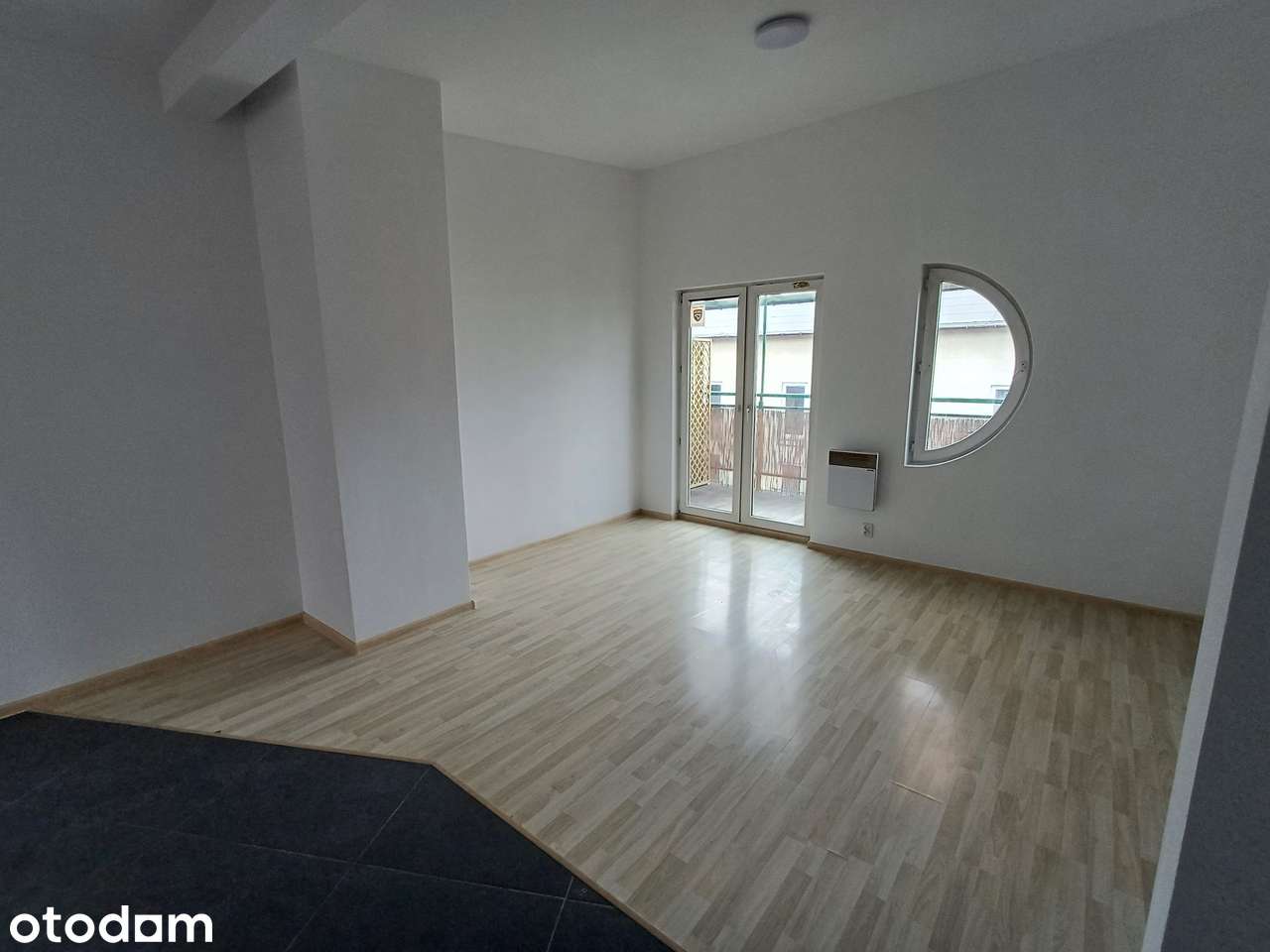 Mieszkanie dwupokojowe, Kraków ul. Słomczyńskiego 8