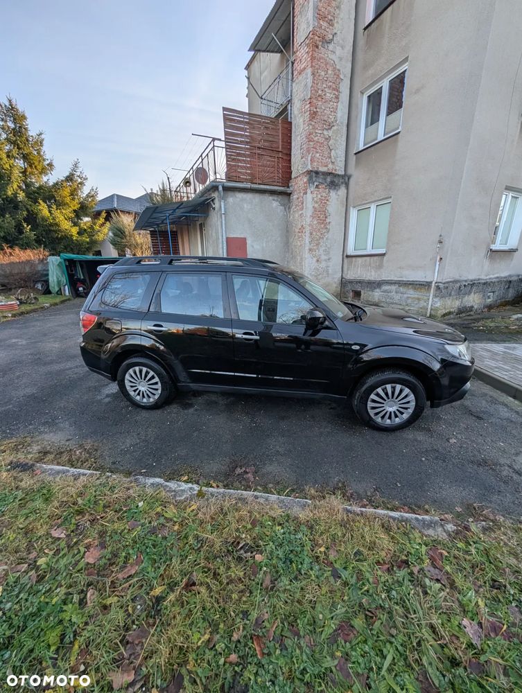 Subaru Forester 2.0D Active - 2