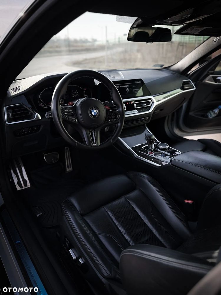 BMW M4 Competition M xDrive sport - 14