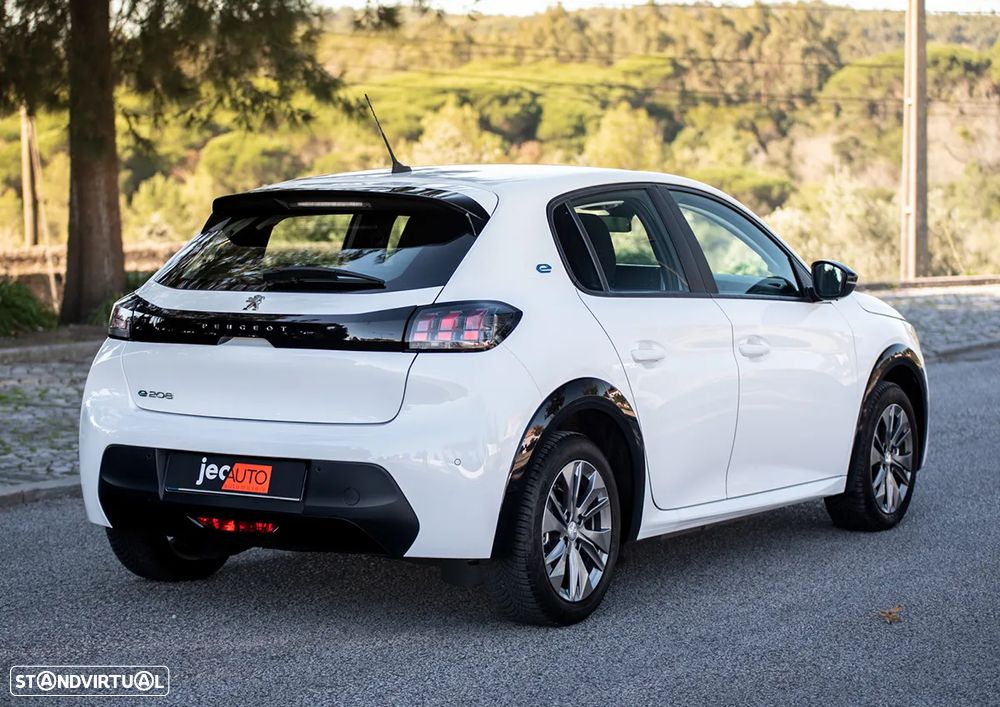 Peugeot e-208 Active Pack - 4