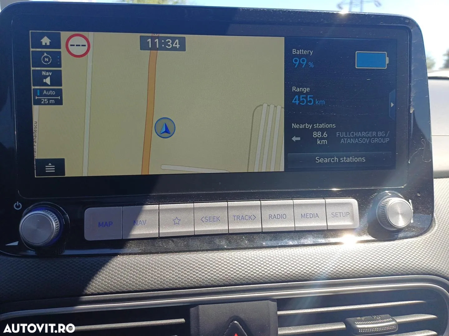 Hyundai KONA BEV 204 CP 64.8 kWh Premium - 15