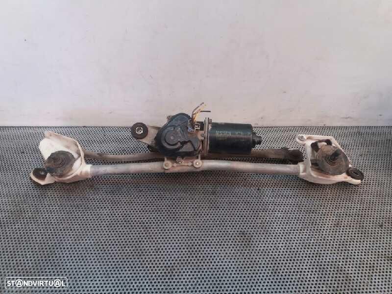 MOTOR LIMPA-VIDROS FRONTAL NISSAN MICRA K12E - 1