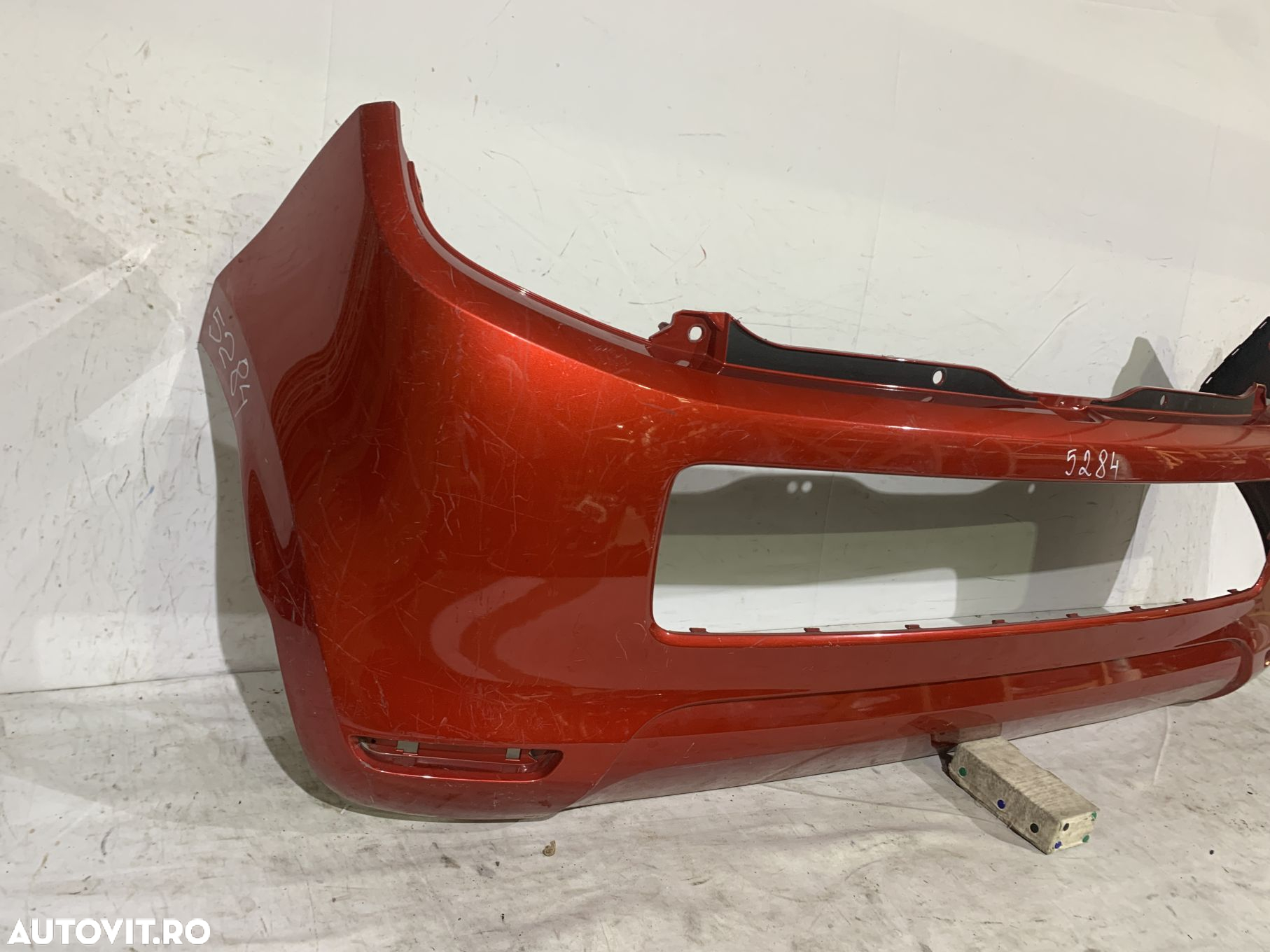 Bara spate Renault Twingo, 2013, 2014, 2015, 2016, cod origine OE 850228749R. - 3